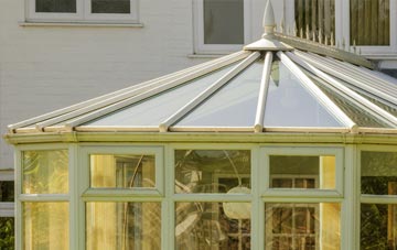 conservatory roof repair Hangsman Hill, South Yorkshire