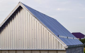 disadvantages of Hangsman Hill corrugated roofing