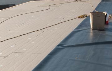 disadvantages of Hangsman Hill flat roof insulation