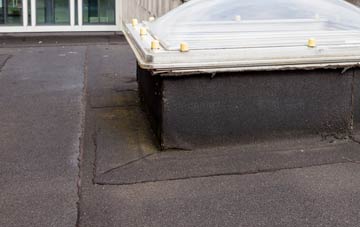 disadvantages of Hangsman Hill flat roofs