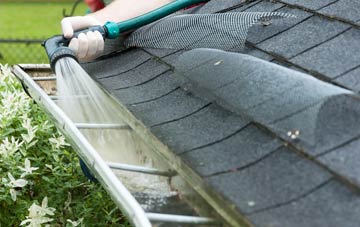 Hangsman Hill gutter cleaning costs