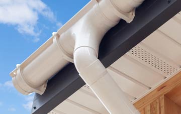Hangsman Hill gutter installation costs