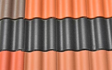 uses of Hangsman Hill plastic roofing