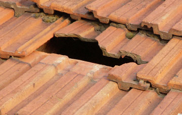 roof repair Hangsman Hill, South Yorkshire