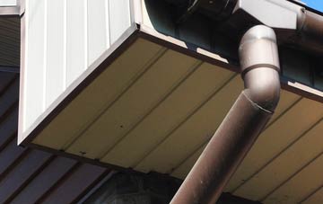 Hangsman Hill soffit installation costs