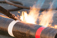 Hangsman Hill flat roofing replacement