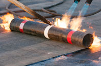 Hangsman Hill flat roof sealing